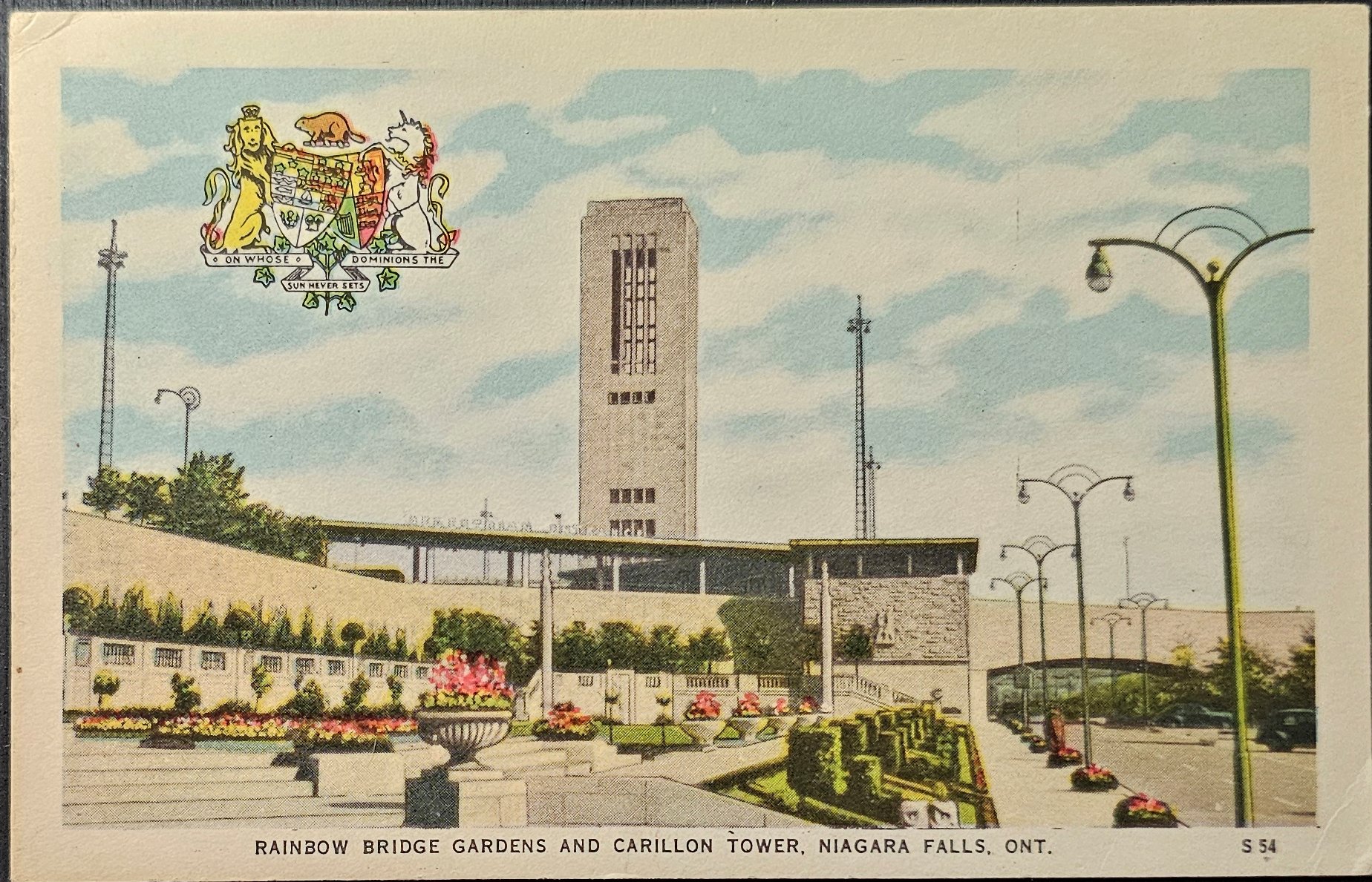 (image for) postcard Canada - CA-ON-0013